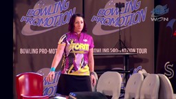 Navigate to Bowling Pro-Motion Tour - Women's Series  Match 1-Boomershine Vs. Guerrero