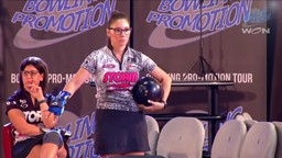 Navigate to Bowling Pro-Motion Tour Women's Series  Match 2-Johnson Vs. Guerrero (Match 14)