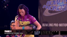 Navigate to Bowling Pro-Motion Tour - Qubica AMF Masters Series (Round 1) - Boomershine Vs. Guerrero (Match 16)