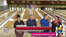 Navigate to Candlepins 4 Cancer Bowling Series - Women's Ladder 2, Match 2
