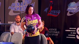 Navigate to Bowling Pro-Motion Tour - Qubica AMF Masters Series (Round 2) - Boomershine vs Gonzalez  (Match17)