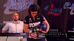 Navigate to Bowling Pro Motion Tour - Qubica AMF Masters Series (Round 3) Johnson vs Boomershine (Match18)
