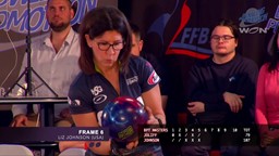 Navigate to Bowling Pro-Motion Tour - Qubica AMF Masters Series (Round 5)-Joliff vs Johnson (Match 20)