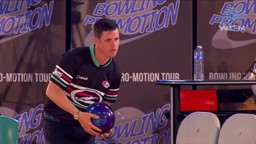 Navigate to Bowling Pro-Motion Tour - Qubica AMF Masters Series (Round 6) - McNiel vs Johnson (Match 21)