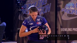 Navigate to Bowling Pro-Motion - Tour Qubica AMF Masters Semifinals - McEwan vs Johnson Match 23