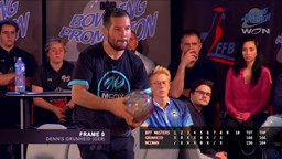 Navigate to Bowling Pro-Motion Tour - SEASON FINALE 2023 BPT Qubica AMF Masters Championship Final Match 24