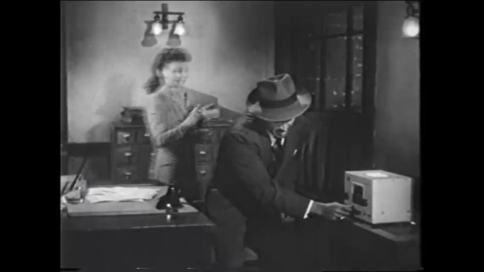 Thumbnail image for The Hat Box Mystery