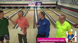Navigate to Candlepins 4 Cancer Bowling Series  E02  Ladder 1, Match 2
