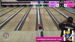 Navigate to Candlepins 4 Cancer Bowling Series E03-2023 Ladder 1, Match 3