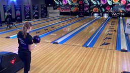 Navigate to Bowling Pro-Motion Tour Round 1 Mixed Doubles Match 7