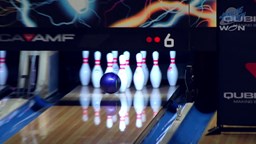 Navigate to Bowling Pro-Motion Tour Round 2 Mixed Doubles Match 8