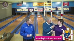 Navigate to Candlepins 4 Cancer Bowling Series - Women's Ladder 1 Semi-final