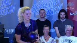 Navigate to Bowling Pro-Motion Tour 2023-2024 Qubica AMF Masters-Round 7  Match 13