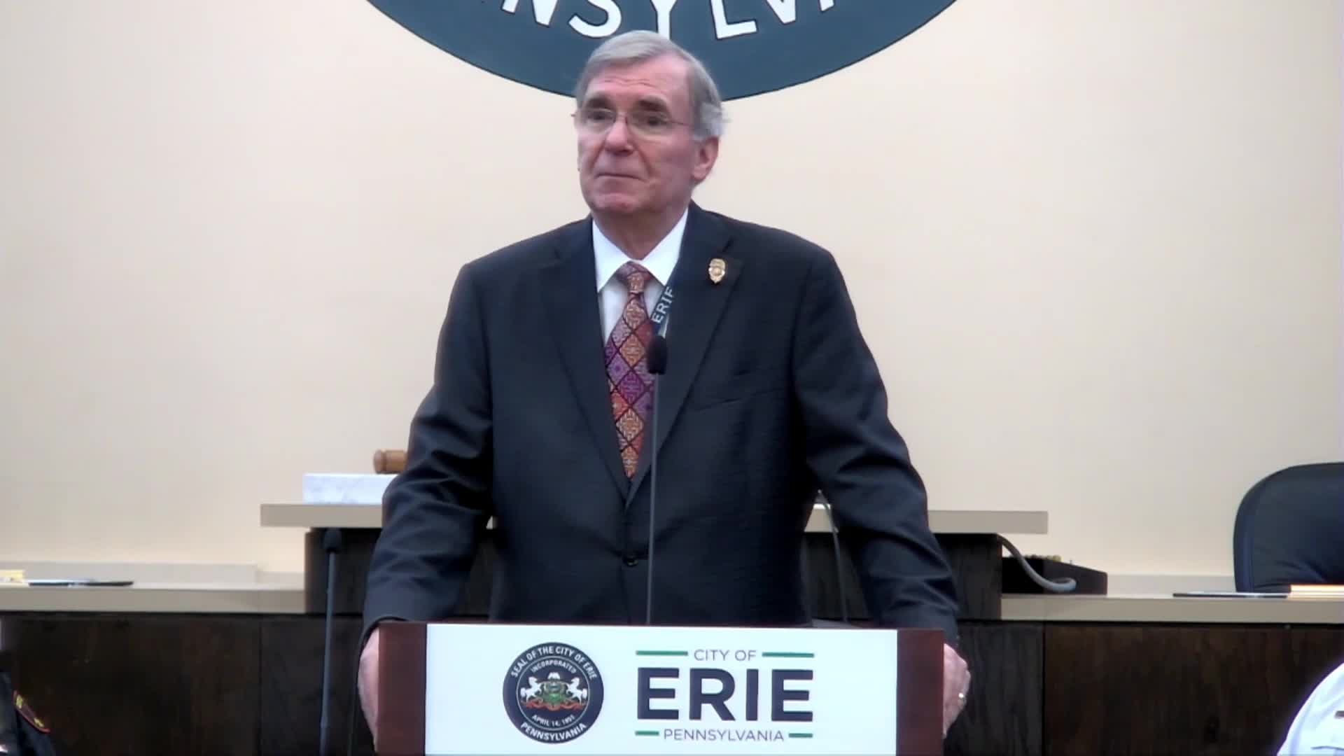 Thumbnail image for Mayor's News Conference - March 14, 2024