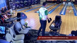 Navigate to Bowling Pro-Motion Tour 2023-2024 Qubica AMF Masters-Round 9 Match 15