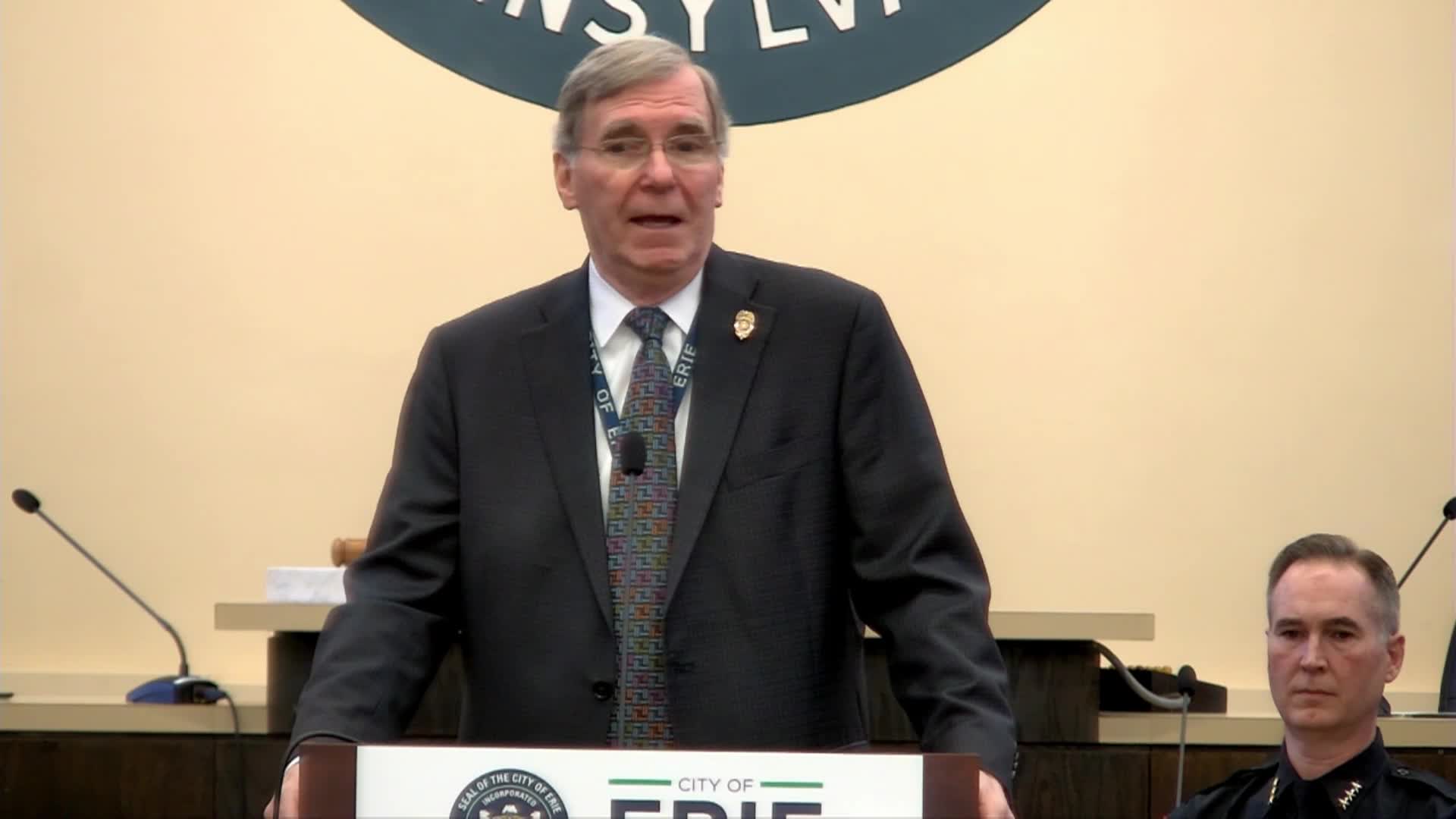 Thumbnail image for Mayor's News Conference - April 24, 2024