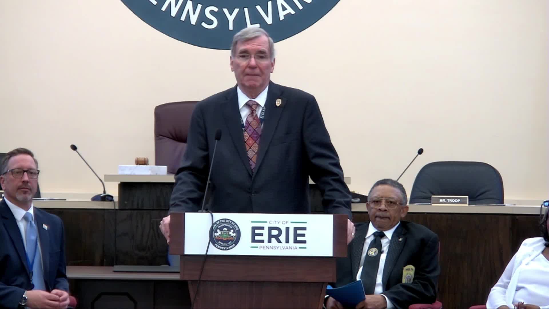 Thumbnail image for Mayor's News Conference - May 2, 2024