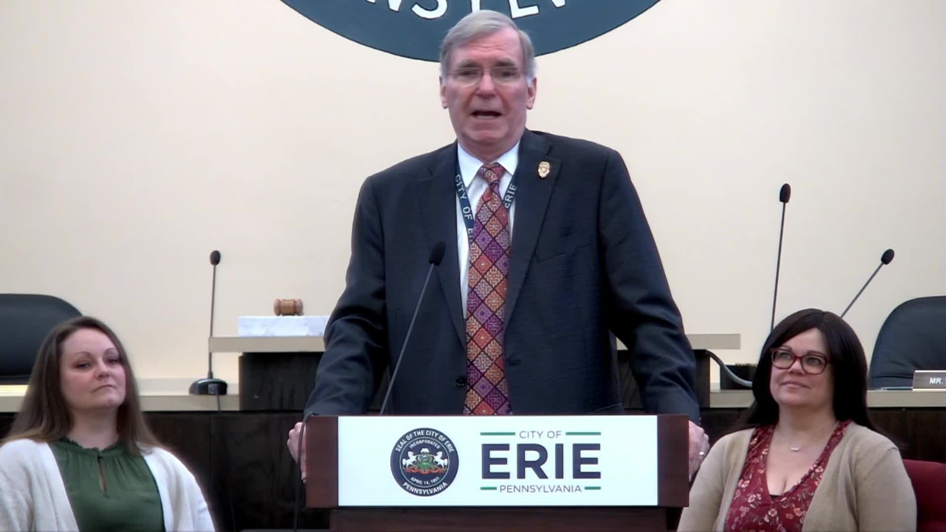 Thumbnail image for Mayor's News Conference - May 9, 2024