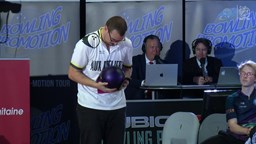 Navigate to Bowling Pro-Motion Tour - 2023-2024 Qubica AMF Masters-Round 12 (Match 18)