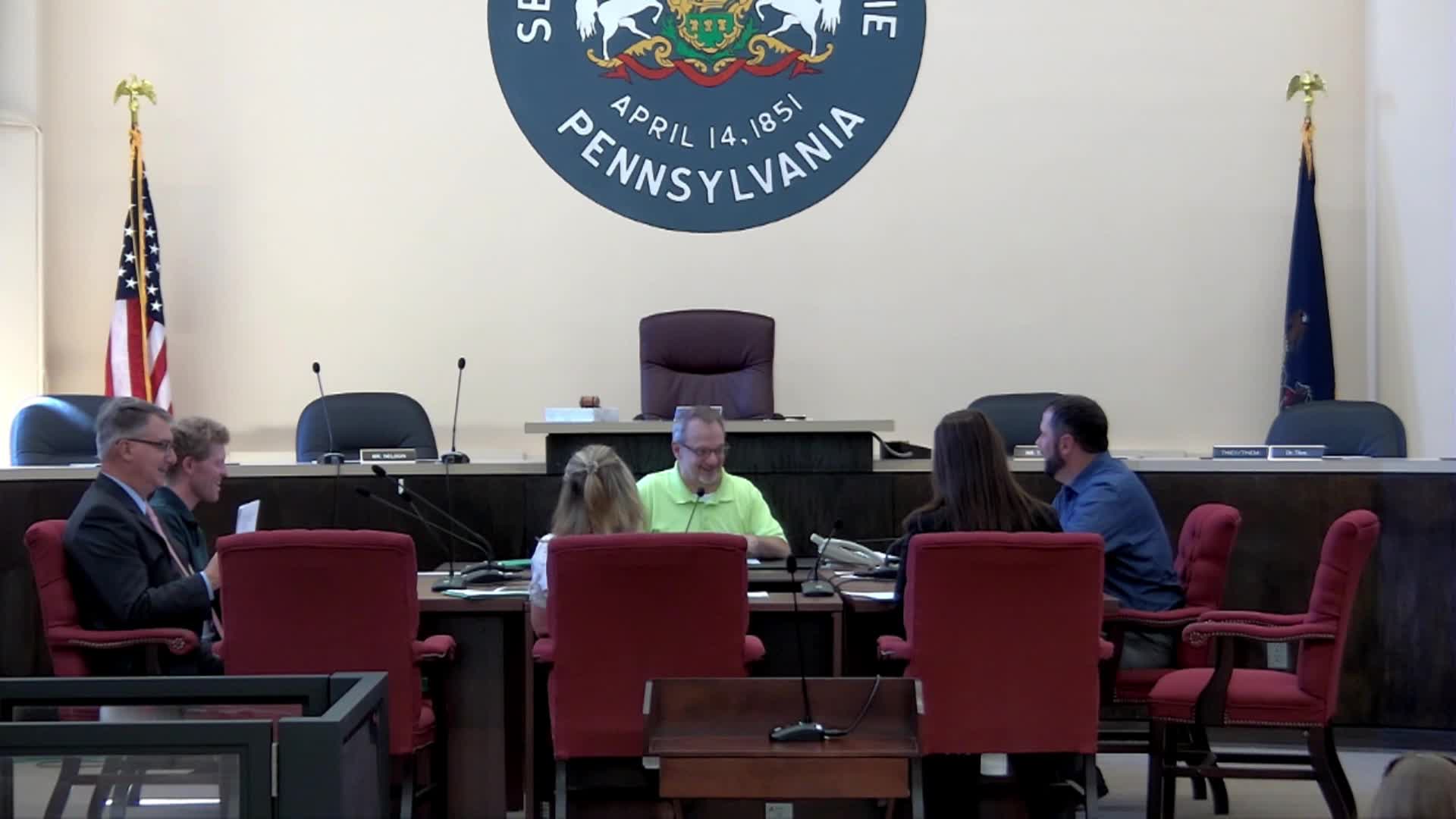 Thumbnail image for Redevelopment Authority - May 13, 2024