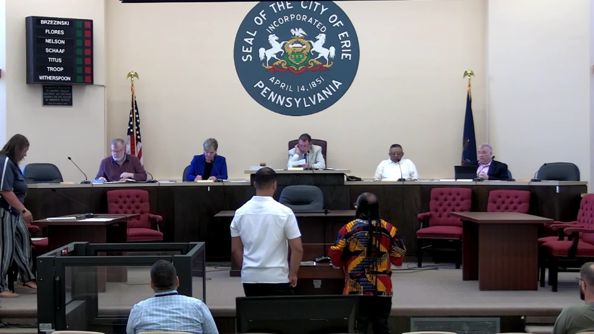 Thumbnail image for Zoning Hearing Board - May 14, 2024