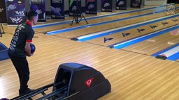 Navigate to Bowling Pro-Motion Tour - 2023-2024 Qubica AMF Masters-Round 13 Match 19