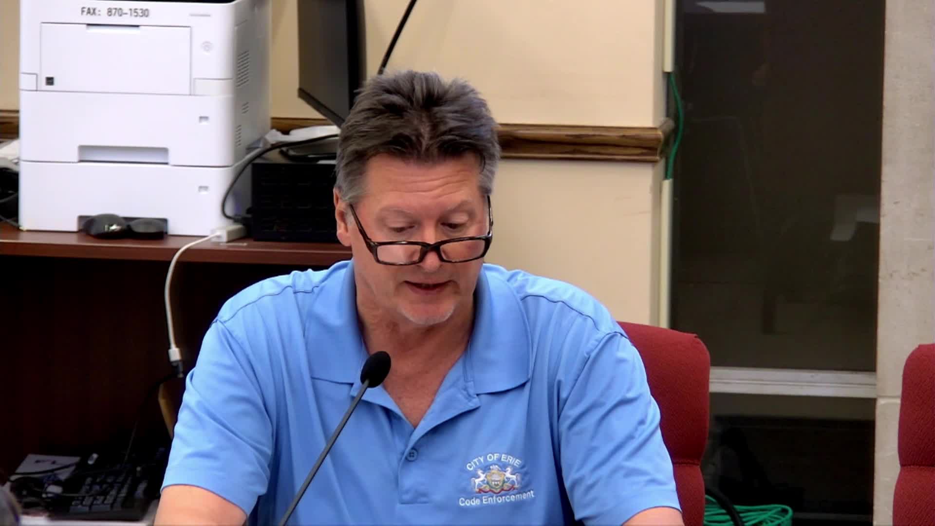 Thumbnail image for Planning Commission - May 21, 2024