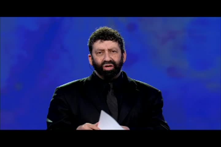 Something Different By Jonathan Cahn - The Mystery Procession