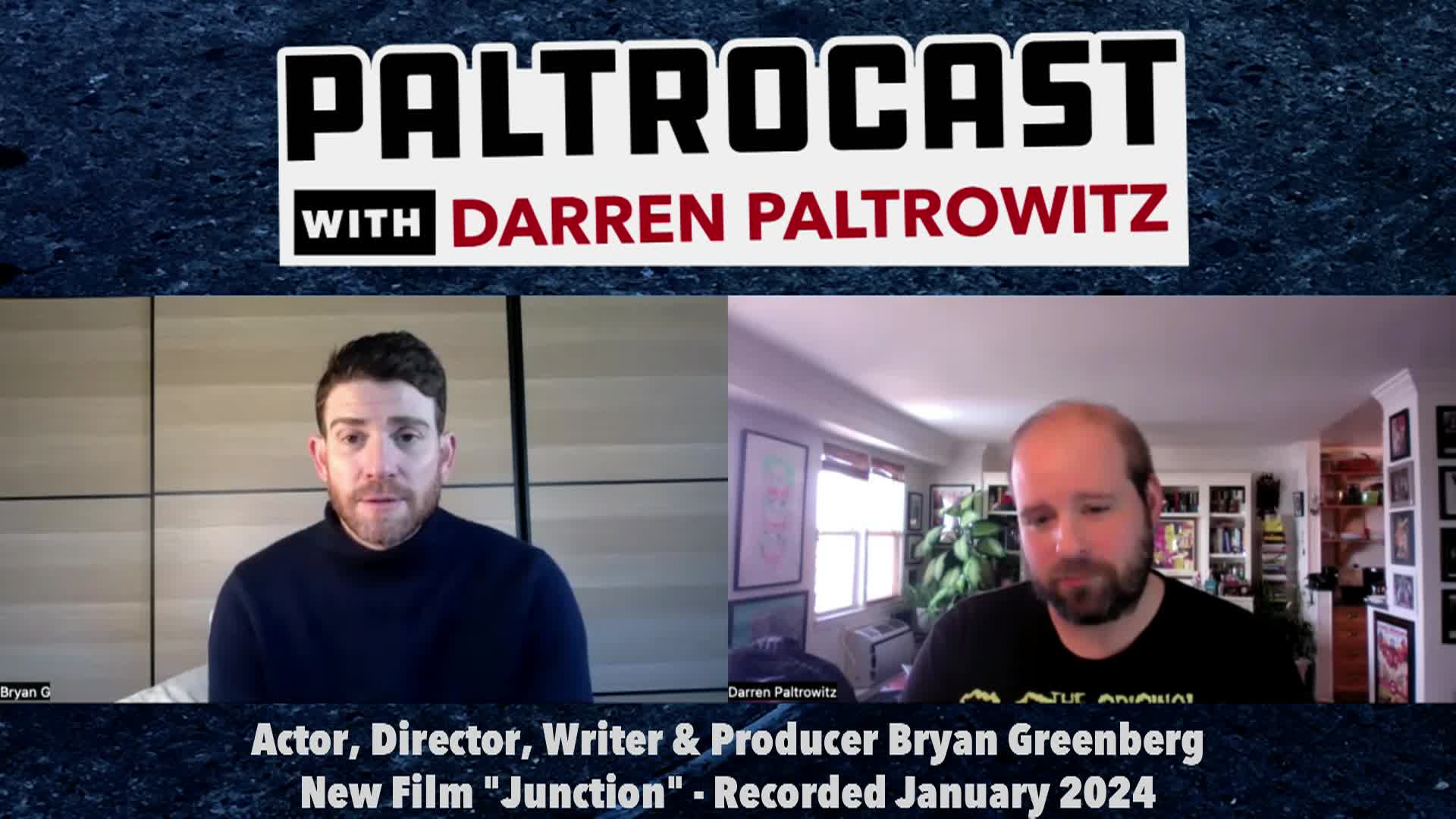 Thumbnail image for Paltrocast - Bryan Greenberg + Arcade Fire's Richard Reed Parry + Stephane Schuuck