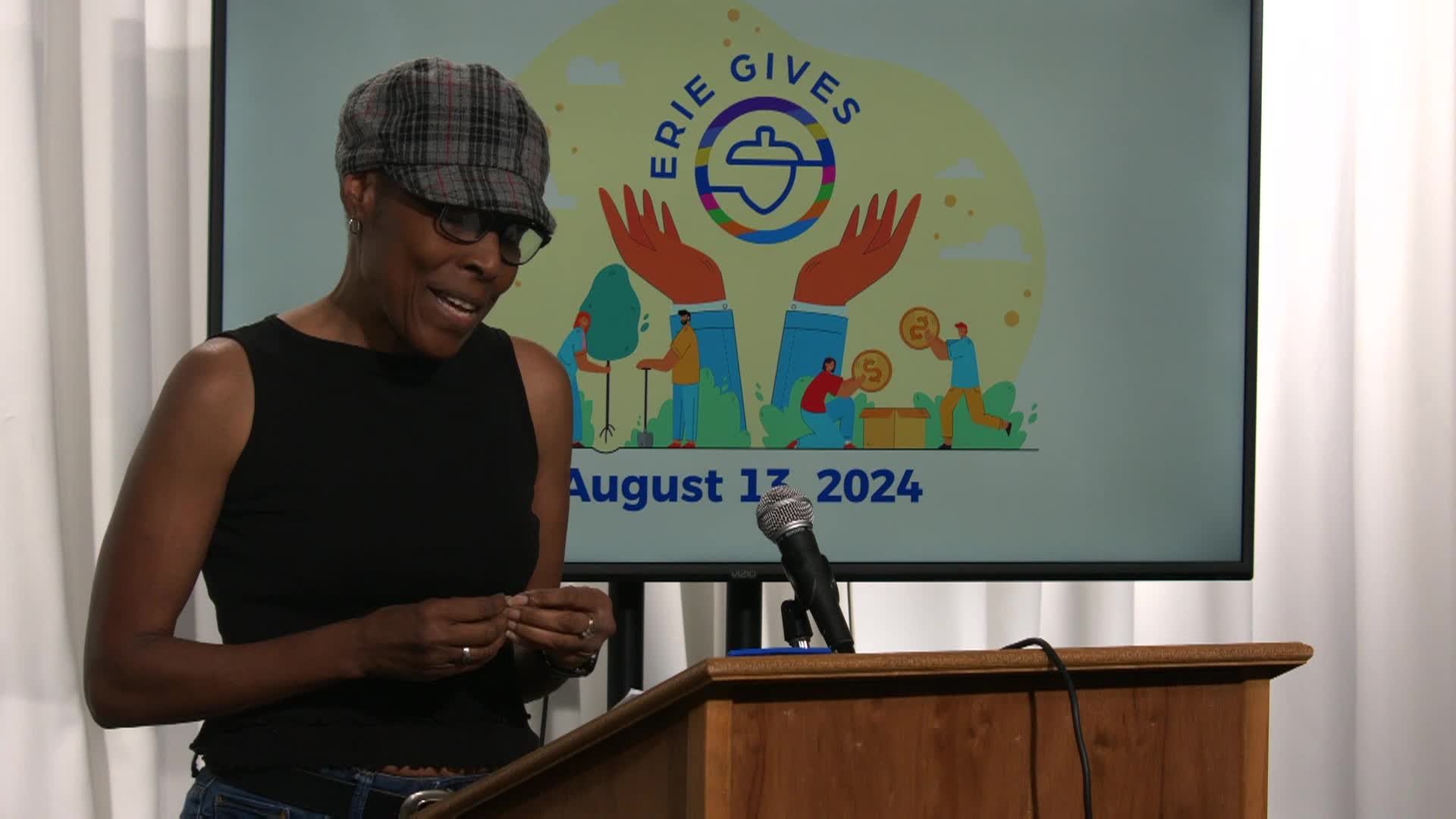 Thumbnail image for 2024 Erie Gives Day - Cathi Gg Mitchell