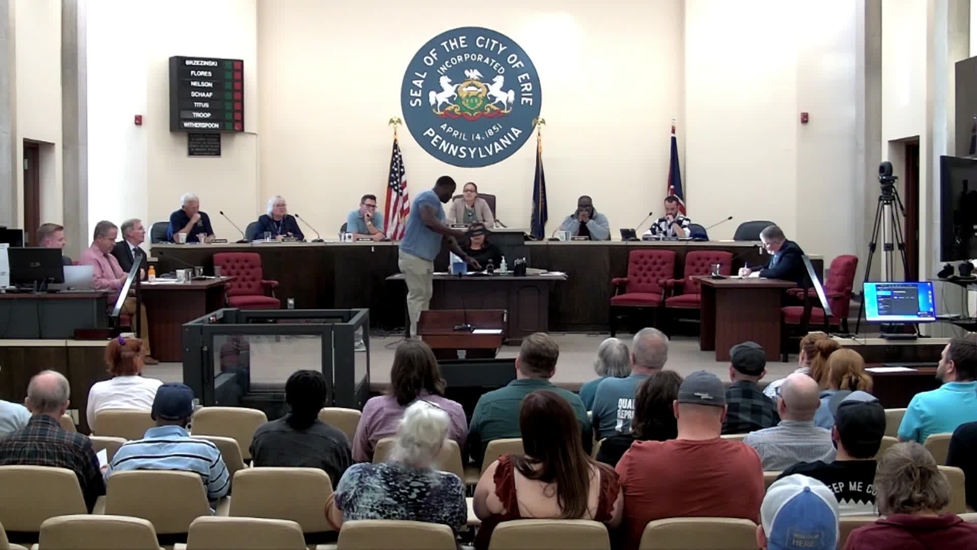 Thumbnail image for City Council Meeting - September 18, 2024