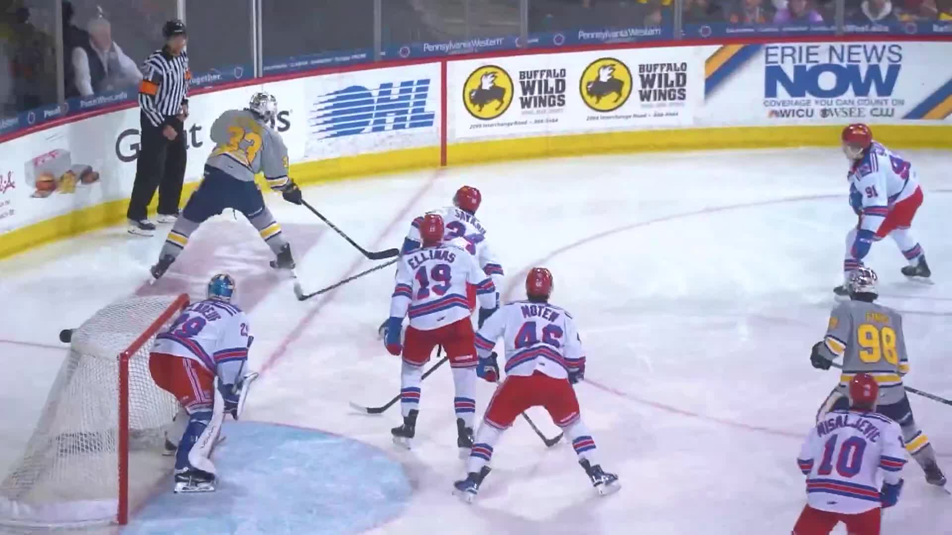 Thumbnail image for Erie Otters vs Sudbury - February 8, 2025