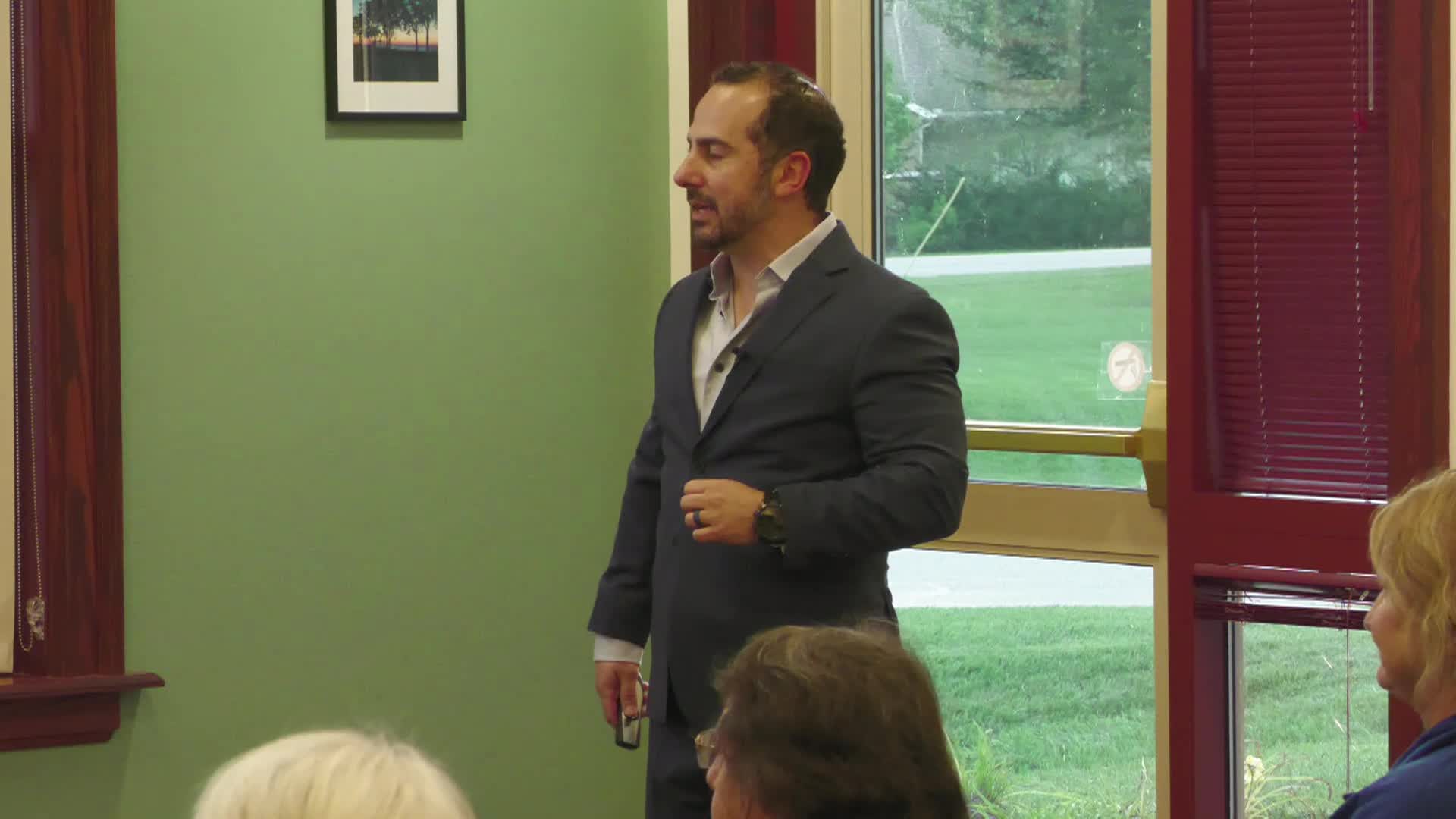 JES Adam Susmarski - Musculoskeletal Ultrasound When Seeing is Believing