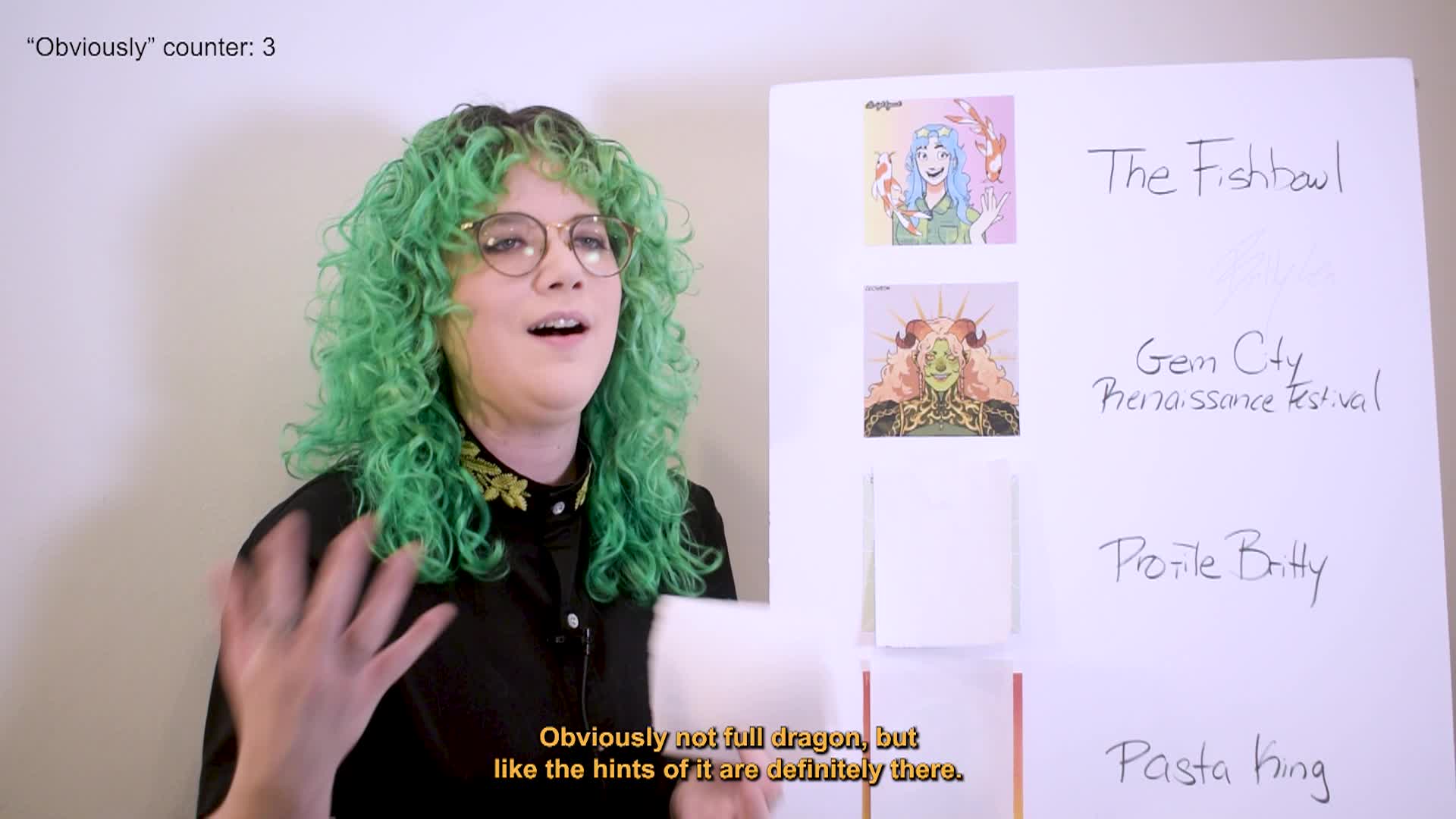 Thumbnail image for 2025 Wrap Up by Turning My Projects Into People