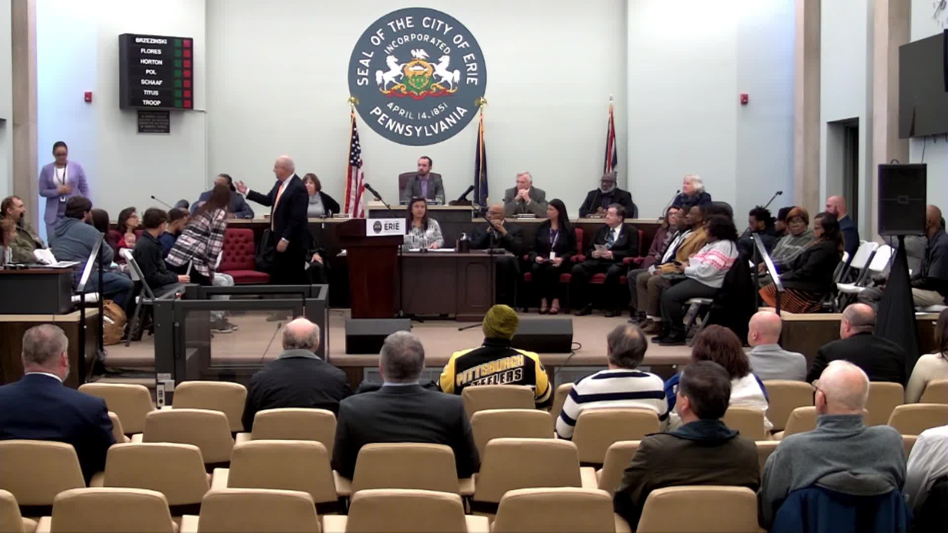 Thumbnail image for City Council & Controller Swearing In Ceremony - January 5, 2026