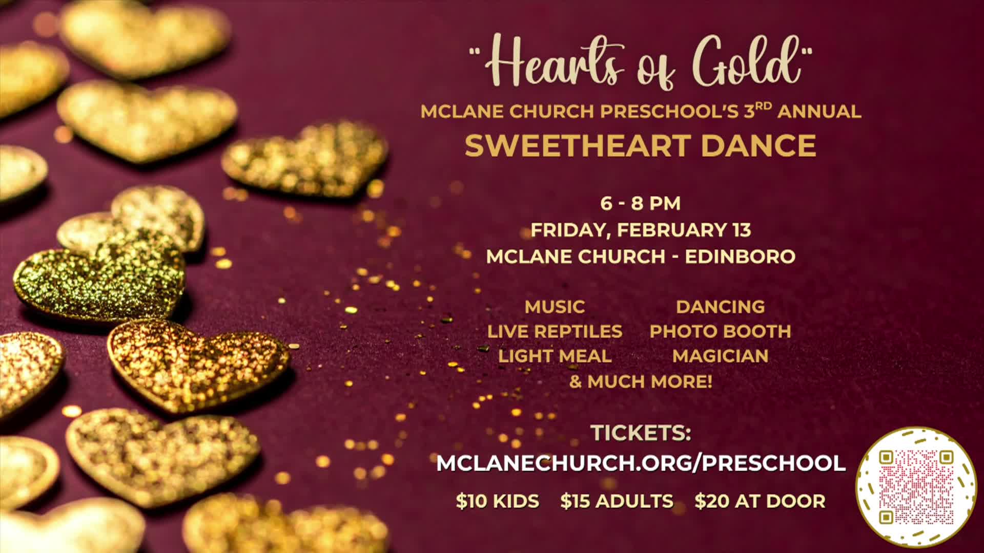 Thumbnail image for Mclane Church Online Jan 31 & Feb 1, 2026