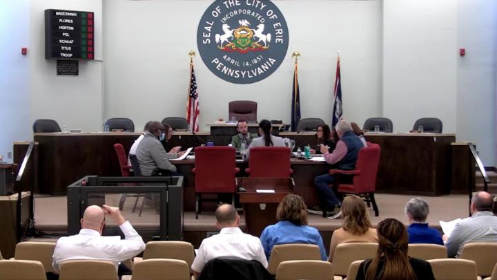 Thumbnail image for City Council Meeting & Caucus - March 4, 2026