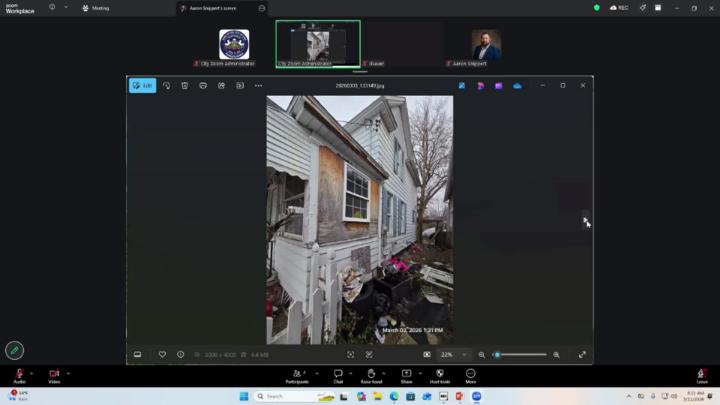 Thumbnail image for Blighted Property Review Committee - March 11, 2026