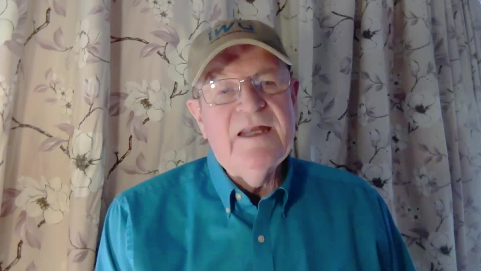 Thumbnail image for White House Chronicle - Ireland to an Irish author