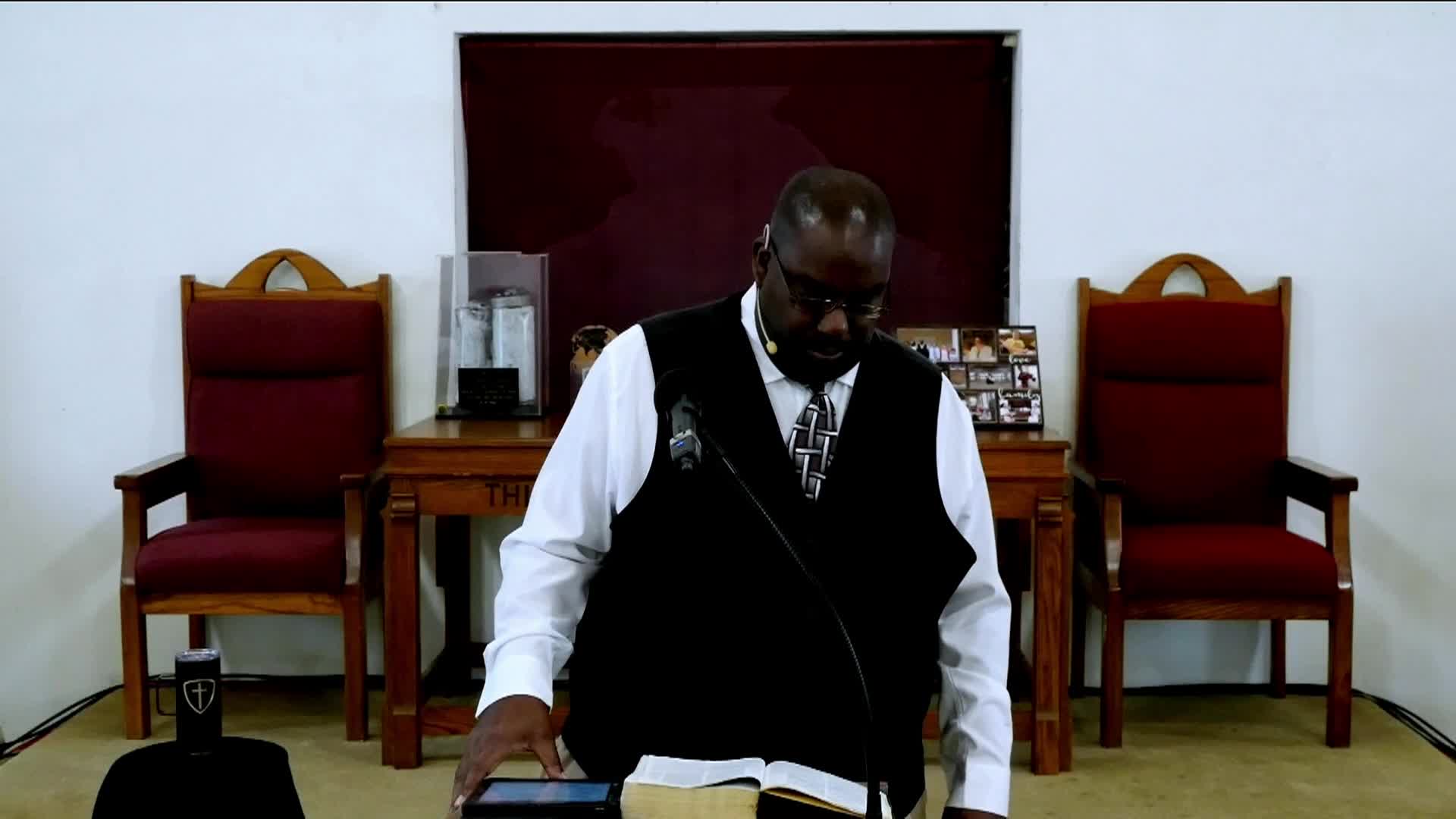 Thumbnail image for Gods Truth and Deliverance - The Value of Trustworthiness