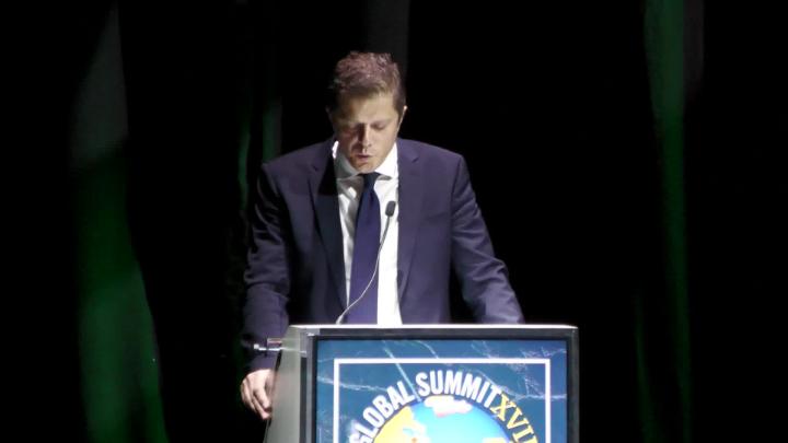 Thumbnail image for JES Global Summit - An Evening Discovering Your Roots with Henry Louis Gates Jr. - Henry Louis Gates Jr.