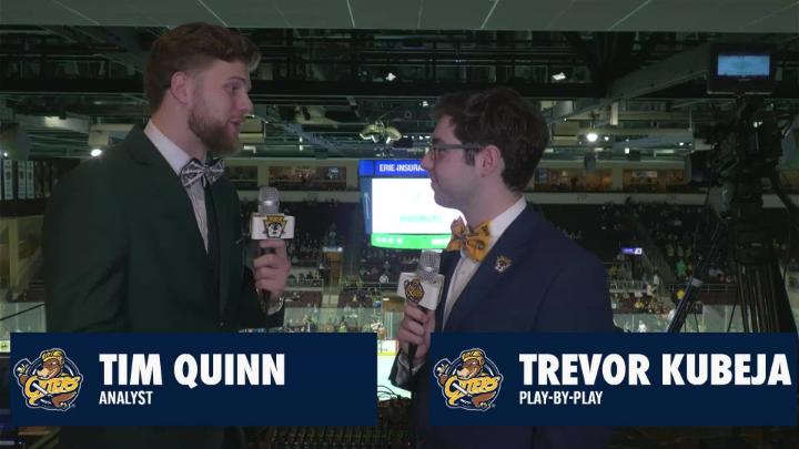 Thumbnail image for Erie Otters vs Niagra - March 14, 2026