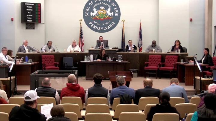 Thumbnail image for City Council Meeting - March 18, 2026