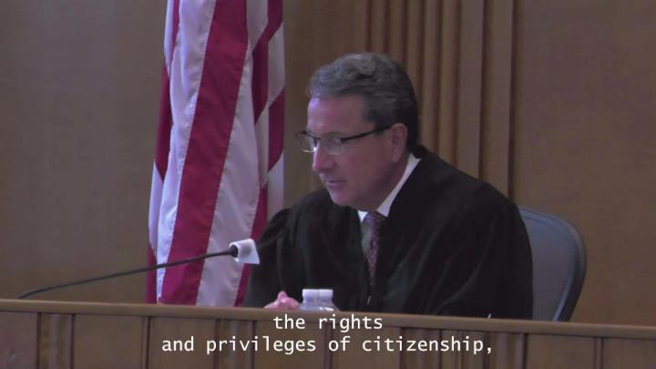 Thumbnail image for United States Citizenship Ceremony - March 20, 2026