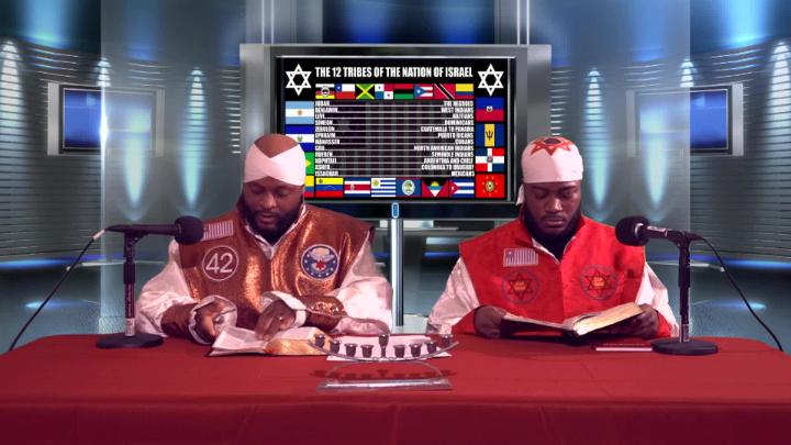 Thumbnail image for Hidden Truth - Crucified With Our Lord And Savior Jesus Christ