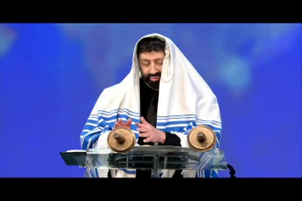 Thumbnail image for Something Different By Jonathan Cahn - The Mother of All Charges