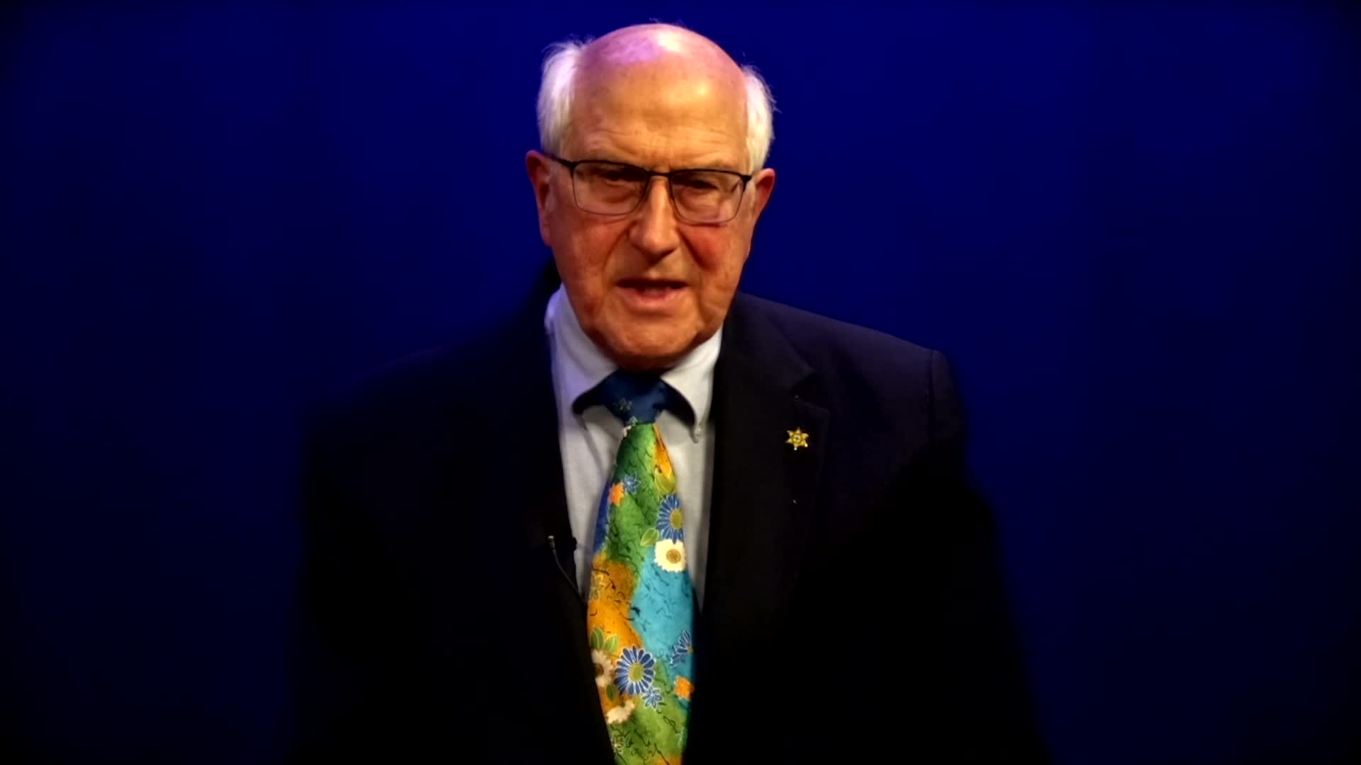 Thumbnail image for Brethren Voices - The Historical Jesus and The Kingdom of God Part 3 - The Crucifixion of Jesus