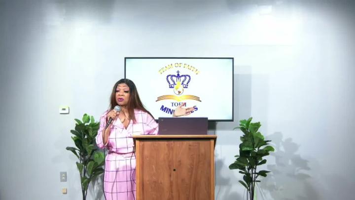 Thumbnail image for Apostle Annette Team of faith Ministries -  Remembering The Ressurection