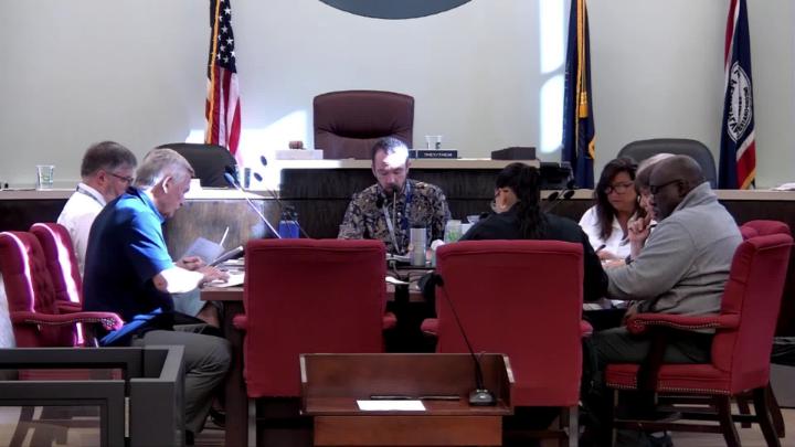 Thumbnail image for City Council Caucus and Meeting - June 3, 2026