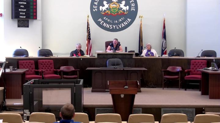 Thumbnail image for Environmental Advisory Council Meeting - June 24, 2026
